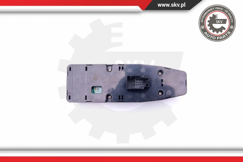 Switch, window regulator