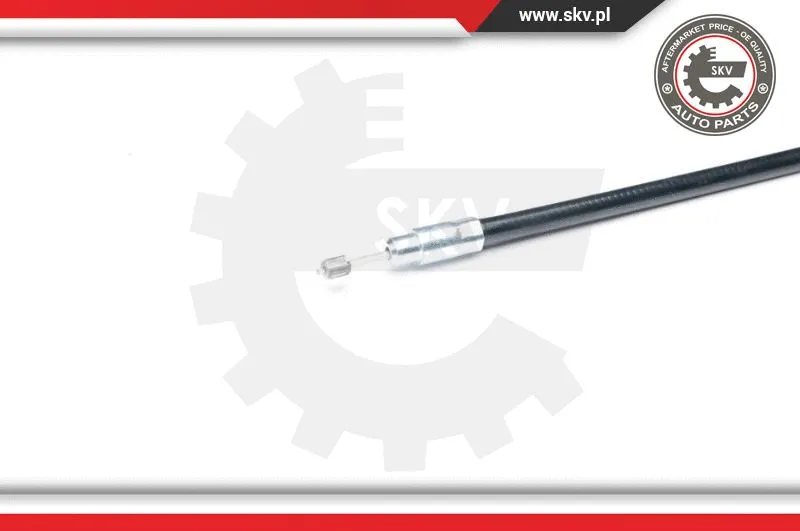 Cable Pull, parking brake