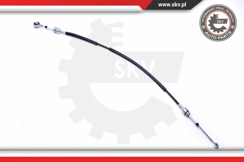 Cable Pull, manual transmission (27SKV092)