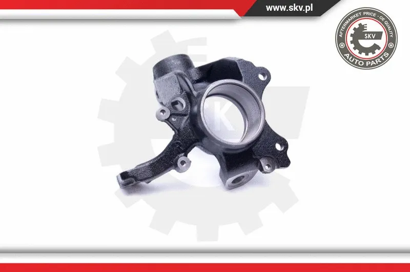 Steering Knuckle, wheel suspension