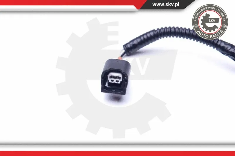 Sensor, parking distance control