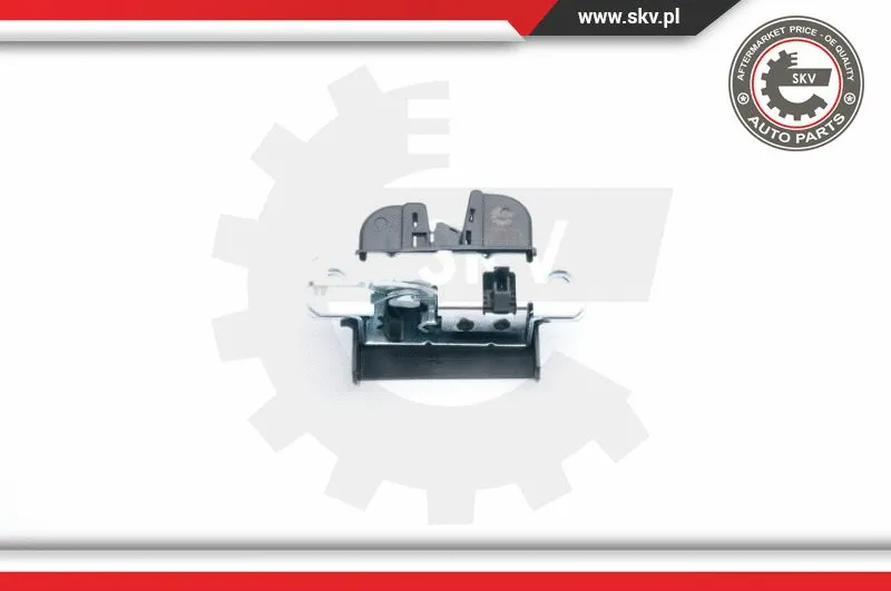 Tailgate Lock (16SKV327)