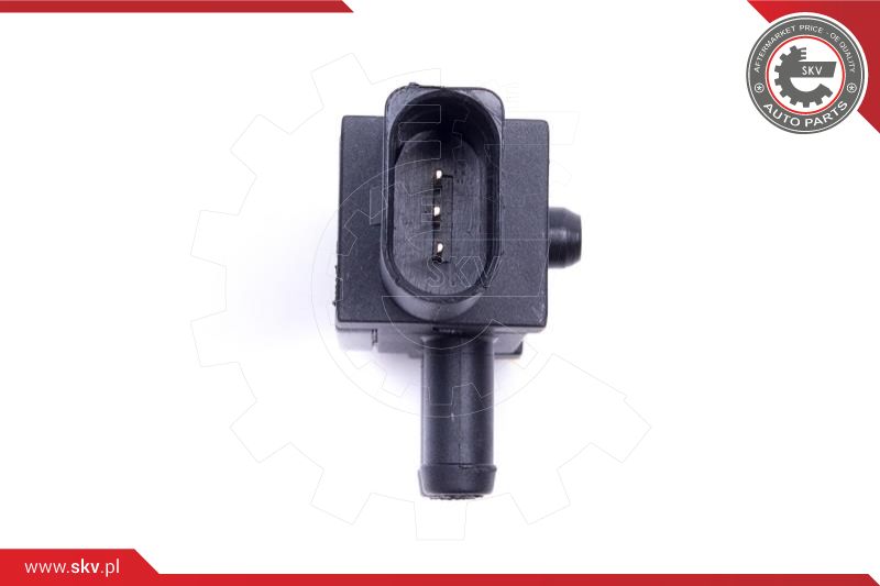 Sensor, exhaust pressure