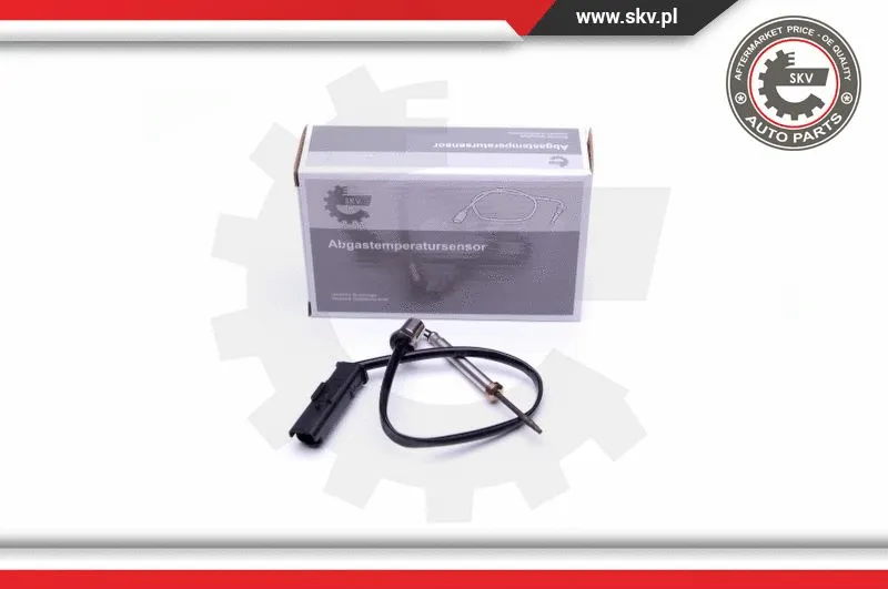 Sensor, exhaust gas temperature (30SKV328)