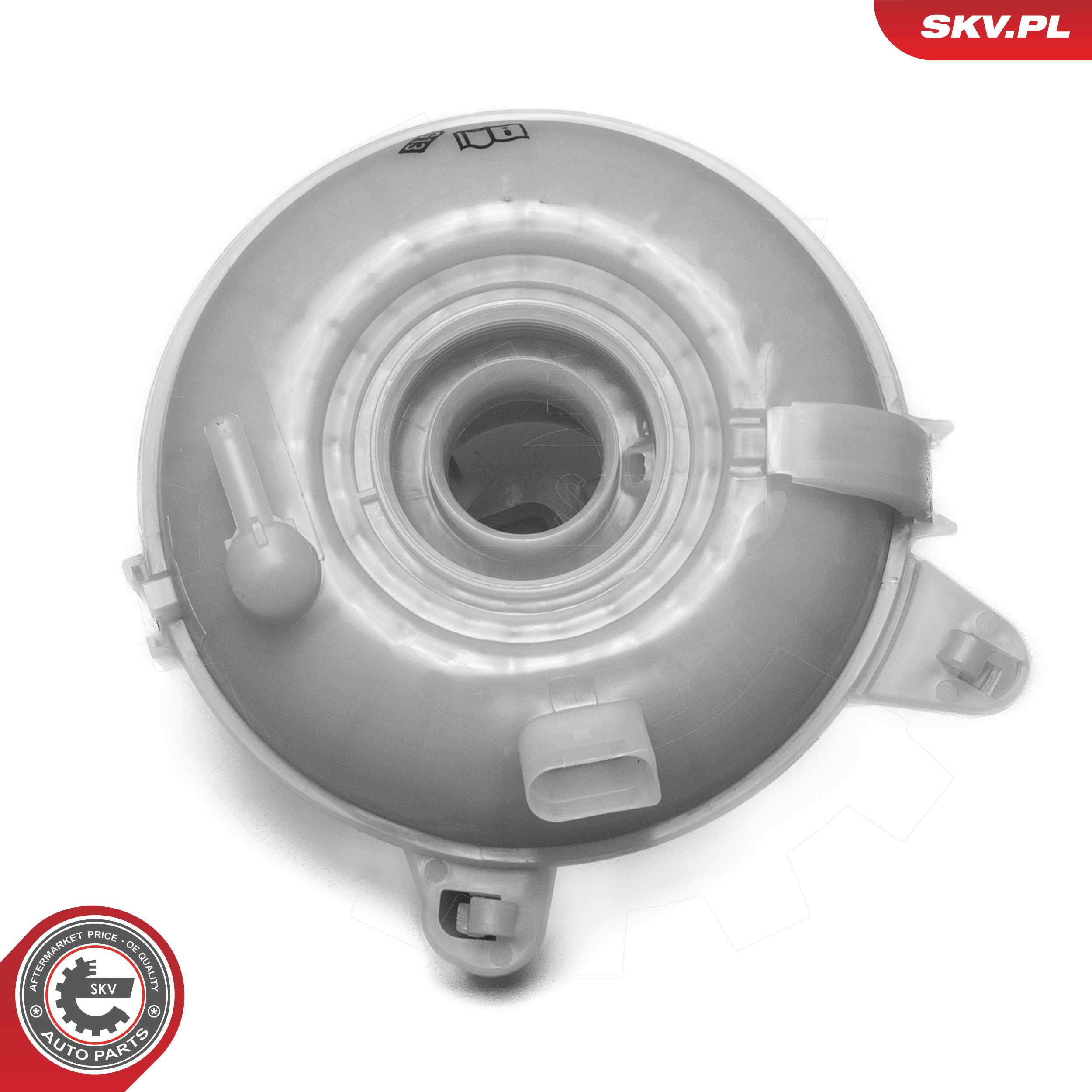Expansion Tank, coolant