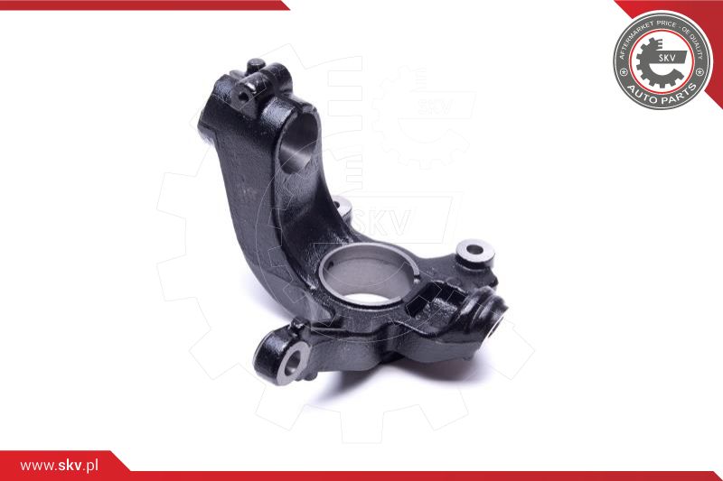 Steering Knuckle, wheel suspension