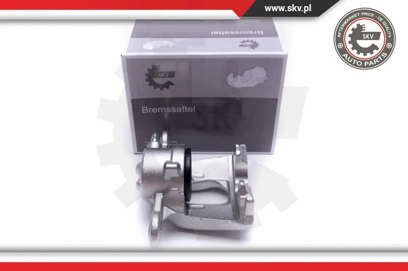 Brake Caliper (55SKV651)
