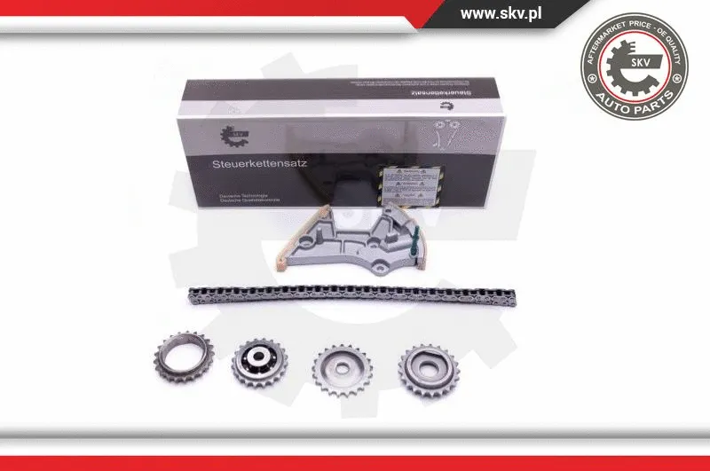 Chain Kit, oil pump drive (21SKV104)