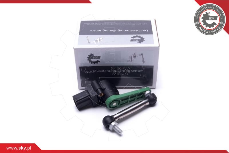 Sensor, headlight levelling (17SKV716)