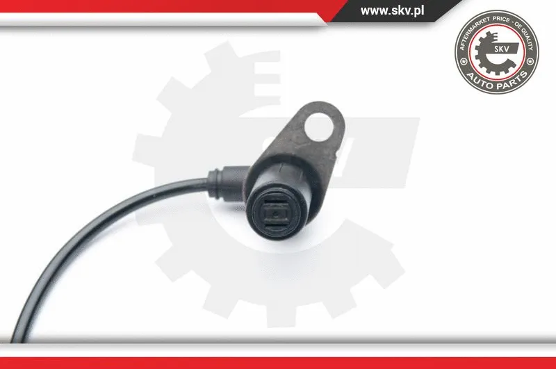 Sensor, wheel speed