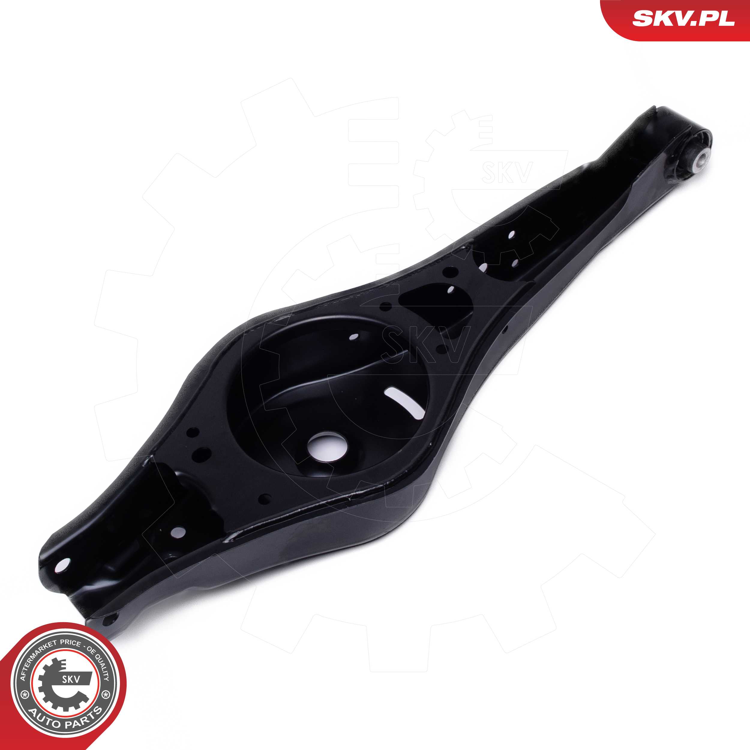 Control/Trailing Arm Kit, wheel suspension