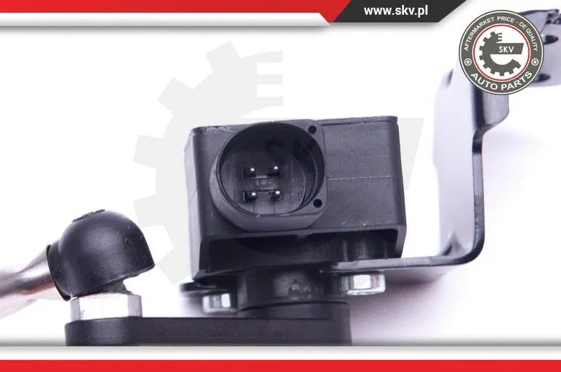 Sensor, Xenon light (headlight levelling)