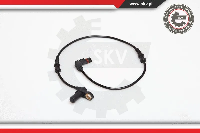 Sensor, wheel speed