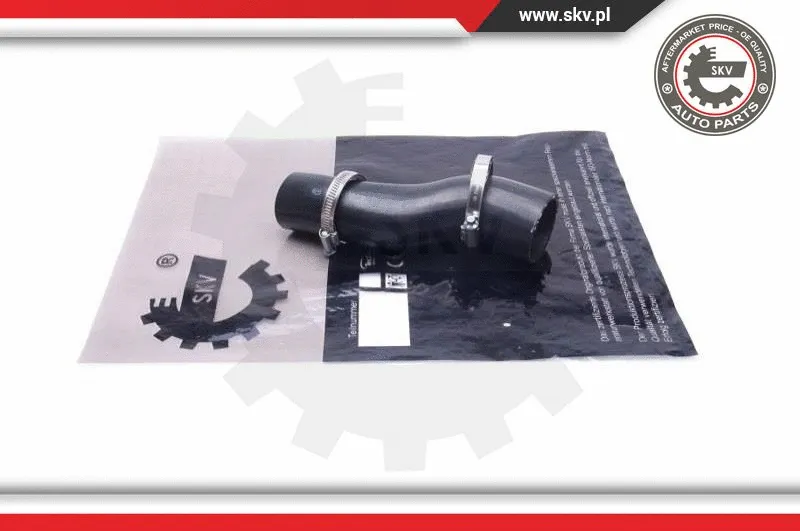Charge Air Hose (24SKV587)
