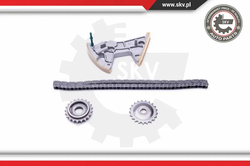 Chain Kit, oil pump drive