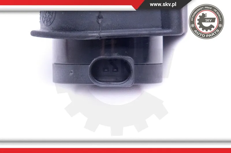 Water Recirculation Pump, parking heater