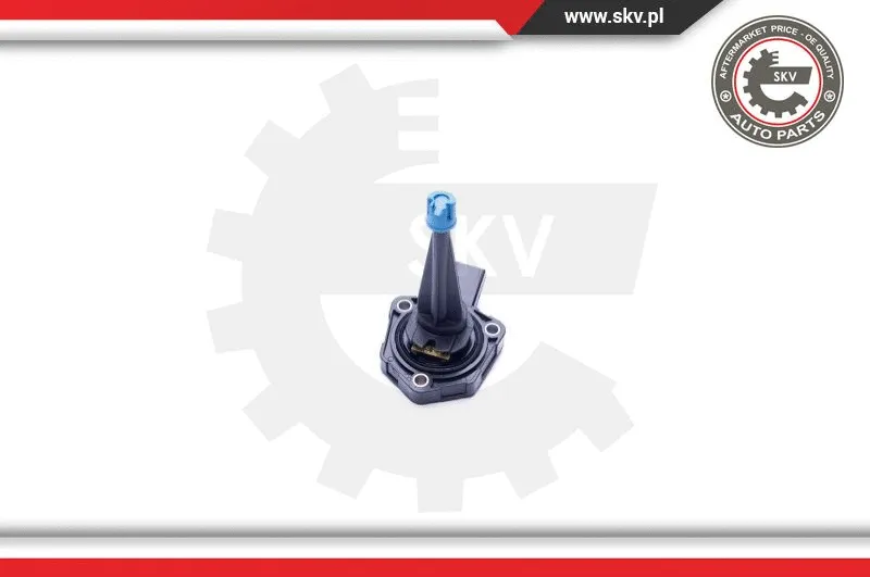 Sensor, engine oil level
