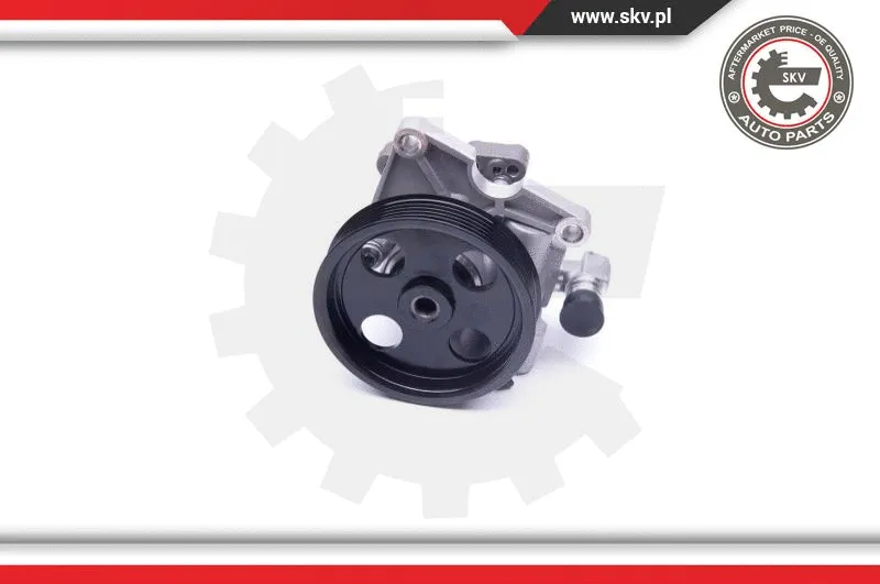 Hydraulic Pump, steering