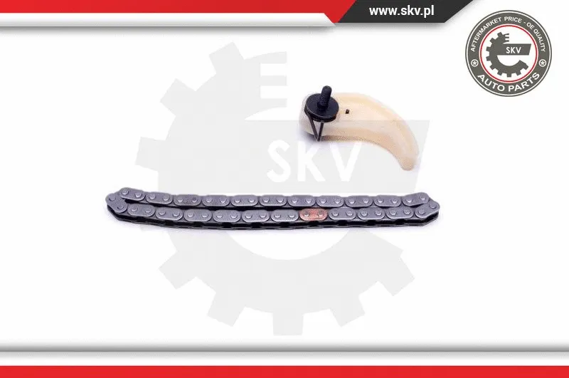 Chain Kit, oil pump drive