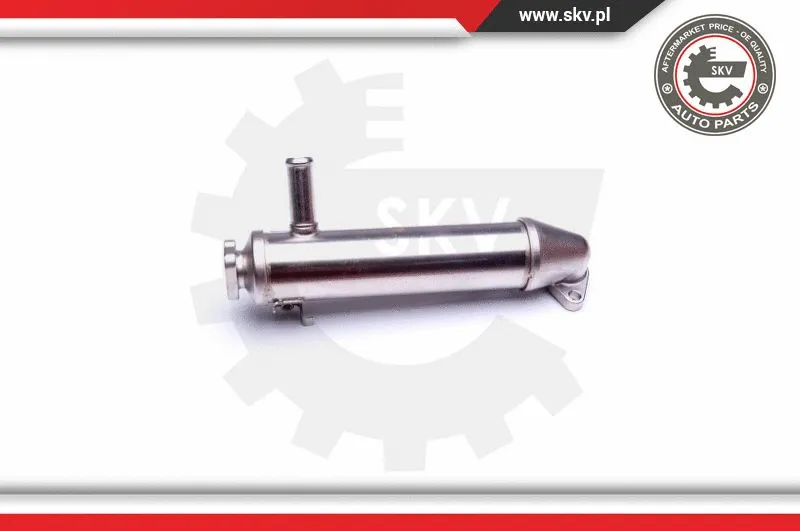 Cooler, exhaust gas recirculation