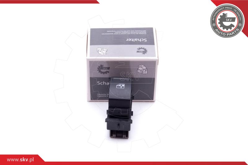 Switch, window regulator (37SKV401)