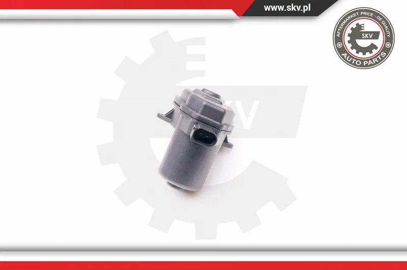 Control Element, parking brake caliper