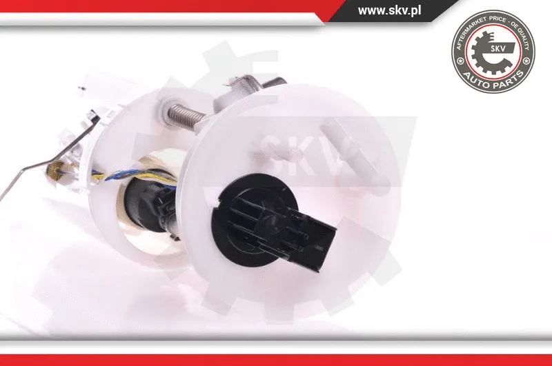 Fuel Feed Unit
