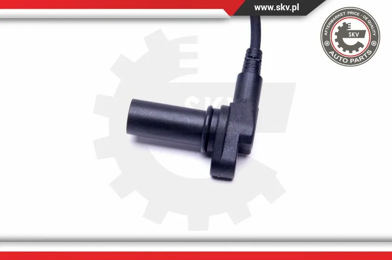 Sensor, crankshaft pulse