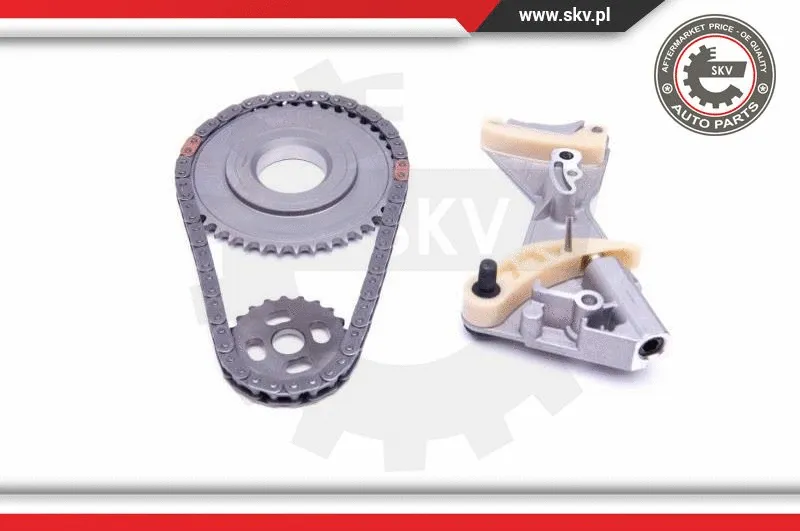 Chain Kit, oil pump drive