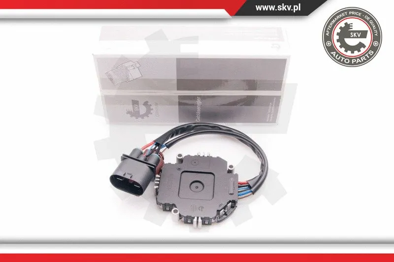 Resistor, interior blower (94SKV031)