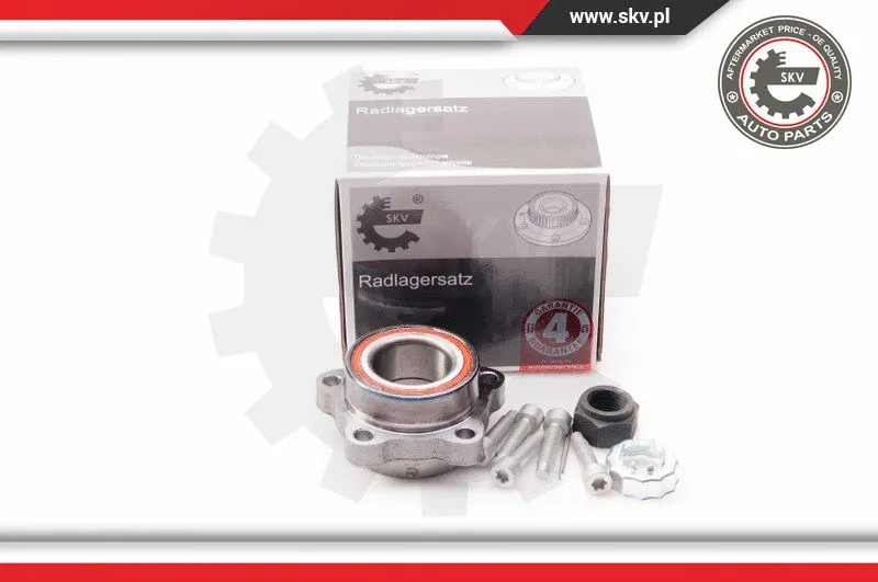 Wheel Bearing Kit (29SKV064)