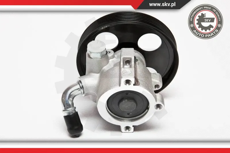 Hydraulic Pump, steering