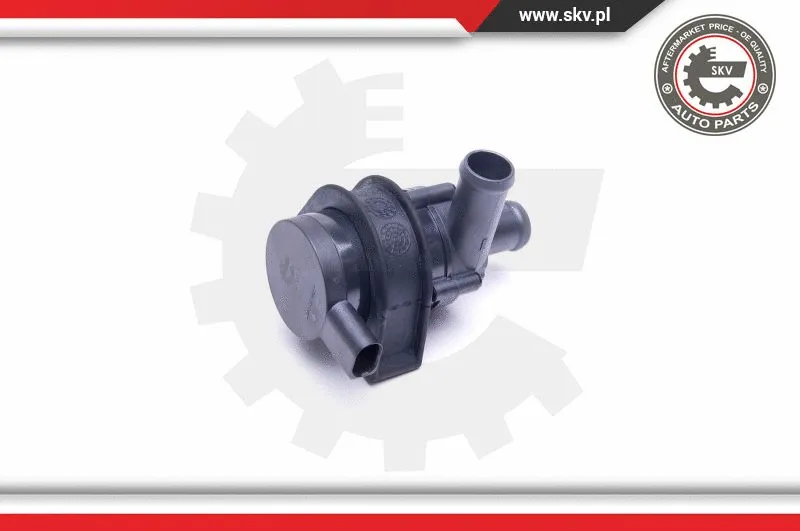 Water Recirculation Pump, parking heater