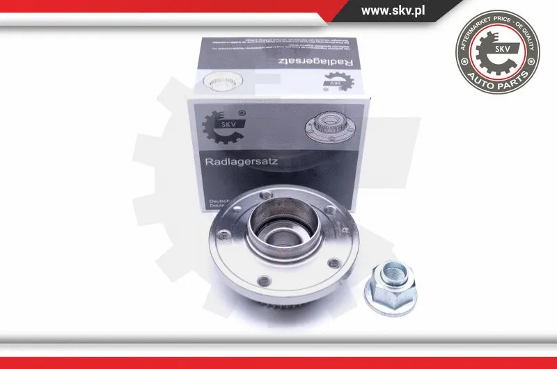 Wheel Bearing Kit (29SKV198)