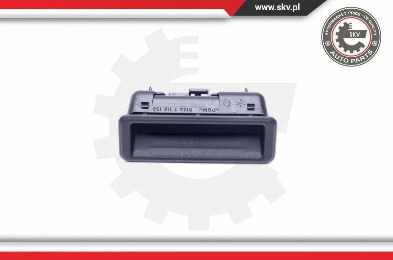 Exterior Door Handle