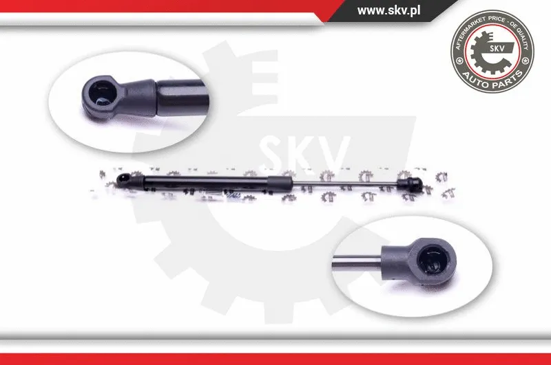 Gas Spring, boot/cargo area (52SKV551)
