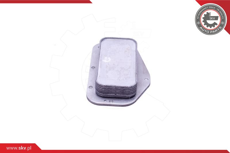 Oil Cooler, engine oil