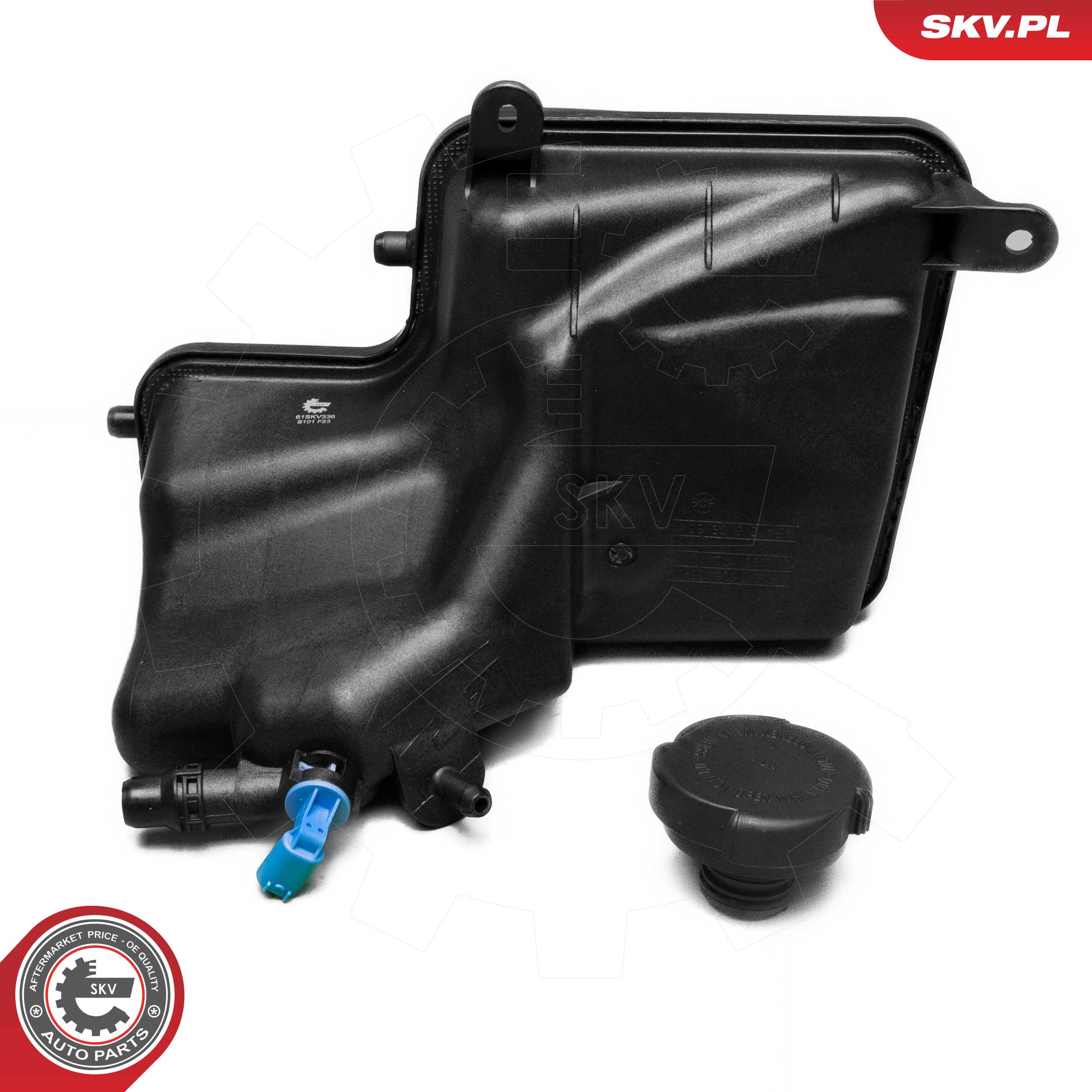 Expansion Tank, coolant
