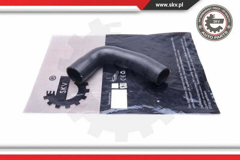 Charge Air Hose (24SKV566)