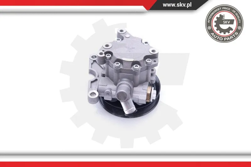 Hydraulic Pump, steering