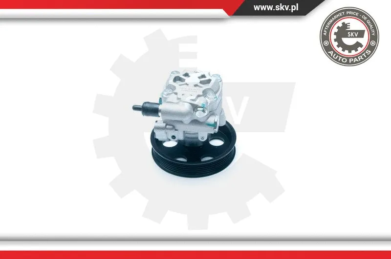 Hydraulic Pump, steering