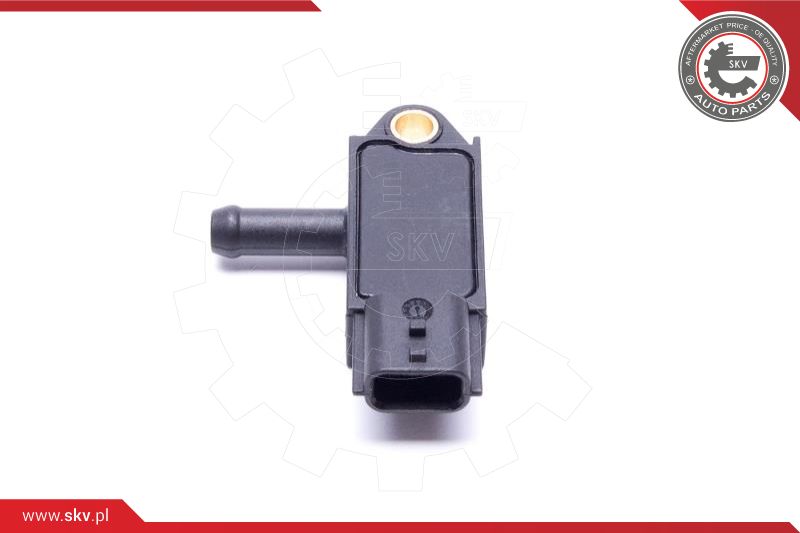 Sensor, exhaust pressure