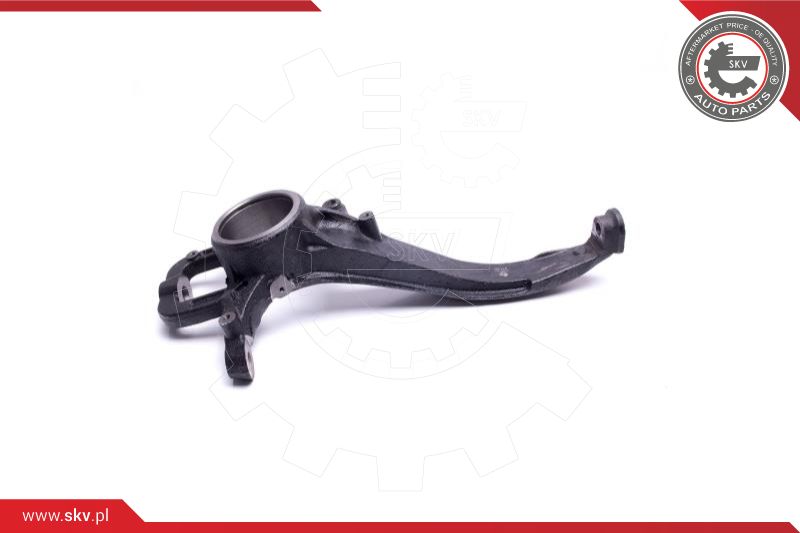 Steering Knuckle, wheel suspension