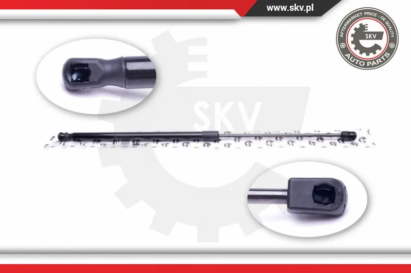 Gas Spring, boot/cargo area (52SKV518)