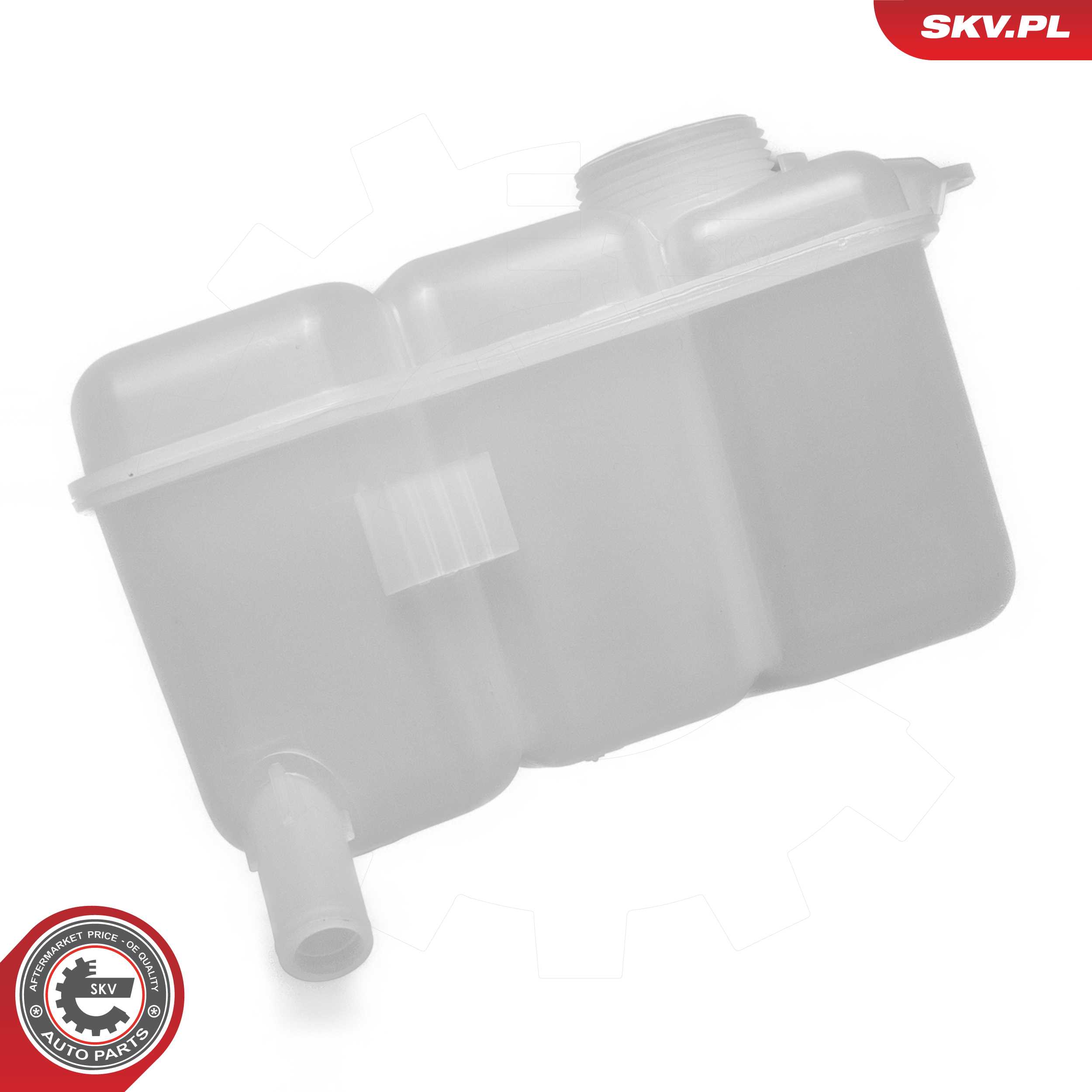 Expansion Tank, coolant