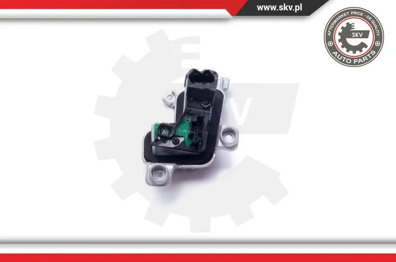 Control Unit, lights