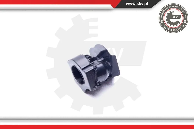 Oil Separator, crankcase ventilation