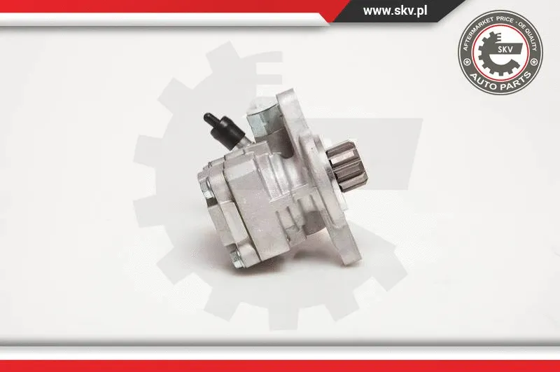 Hydraulic Pump, steering