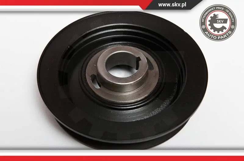 Belt Pulley, crankshaft