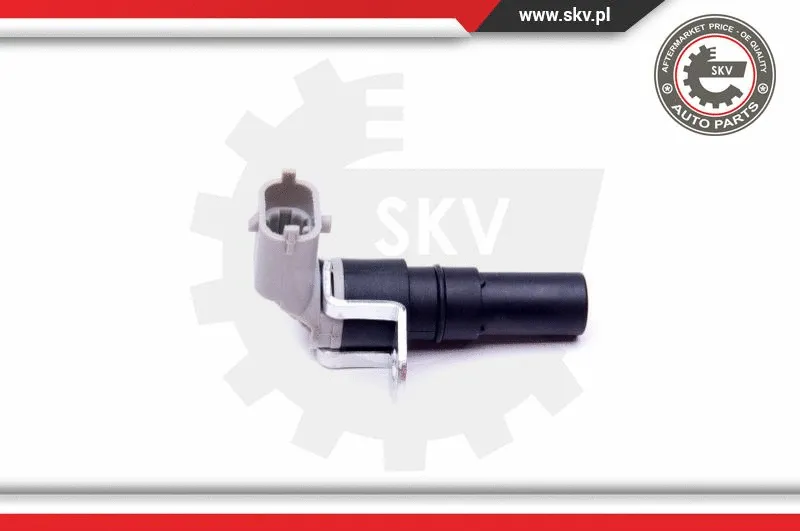 Sensor, crankshaft pulse